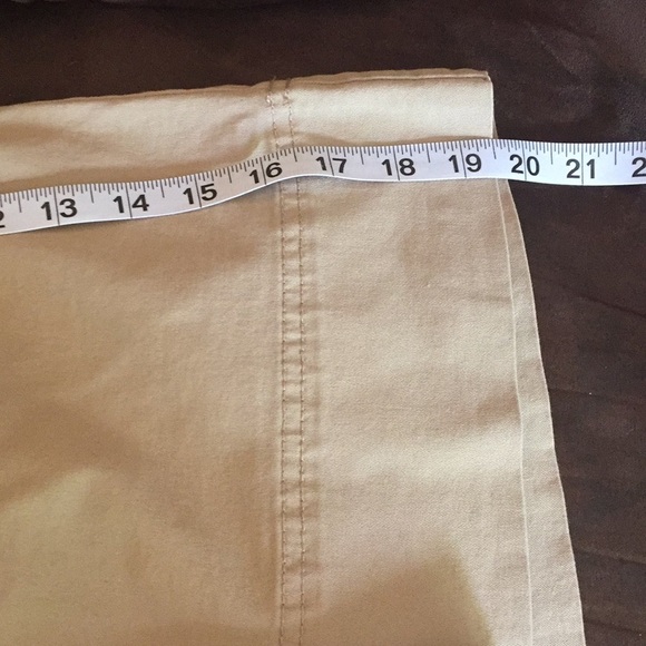 Merona Kacki Skirt - Picture 8 of 8